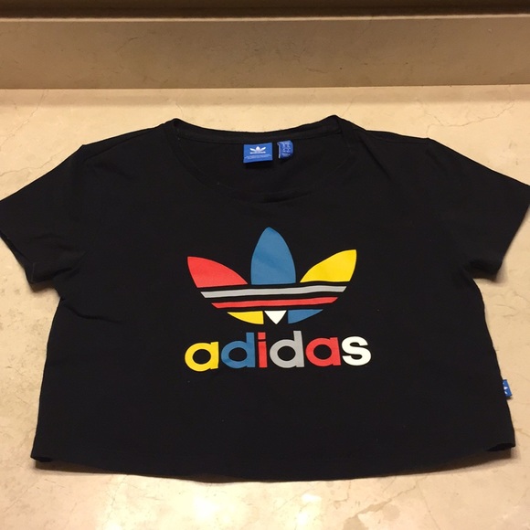 adidas Tops - Adidas Crop Top